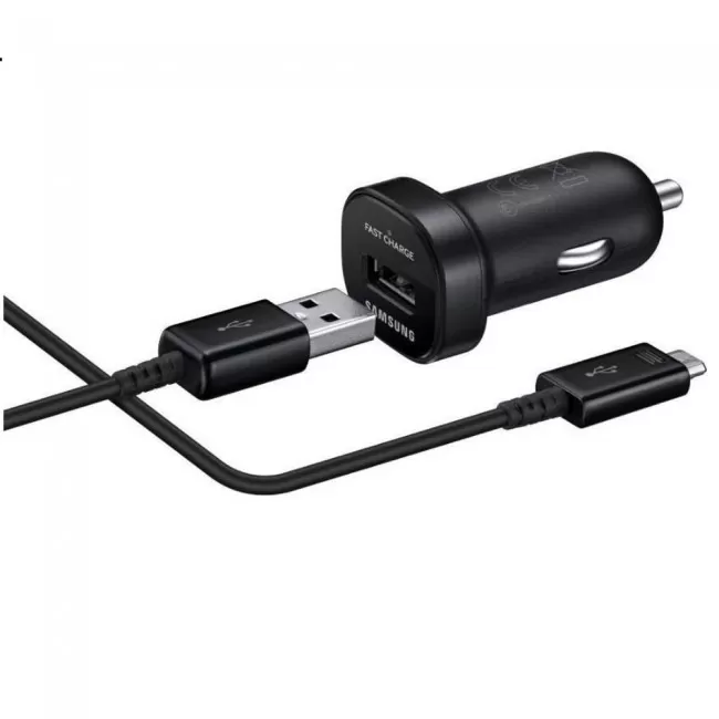 Samsung Micro USB Car Charger (9V)