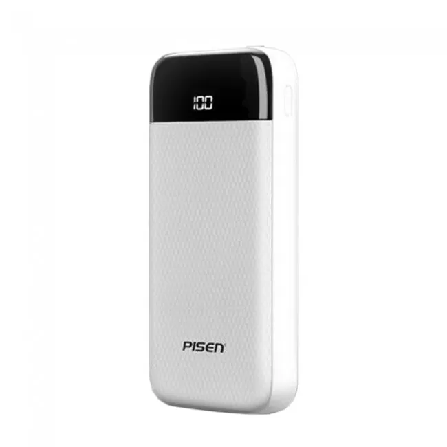 PISEN Power Bank 20000 mAh QC 3.0