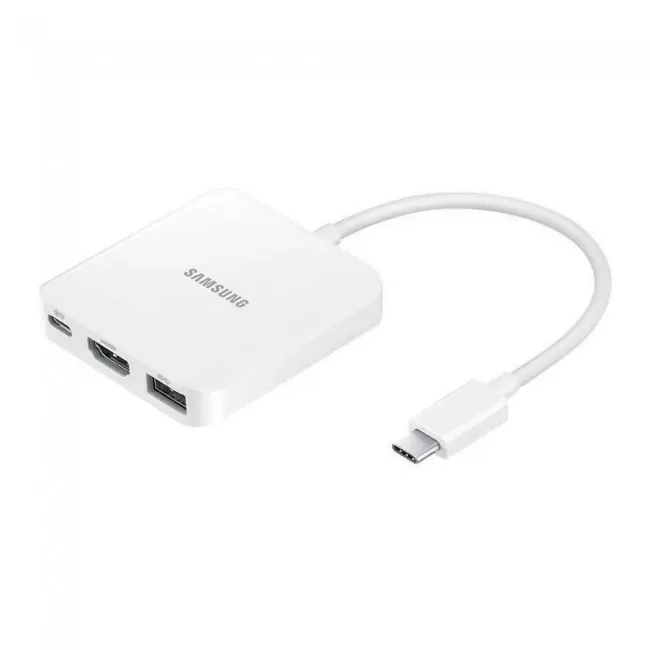 Samsung Multiport Adapter (HDMI 4K, USB-C)