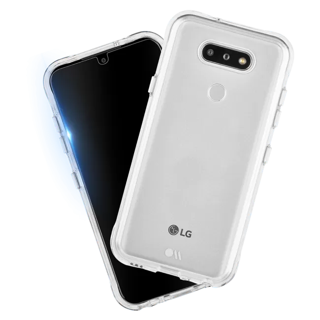 Case-Mate Protection Pack Clear Case for LG K8X