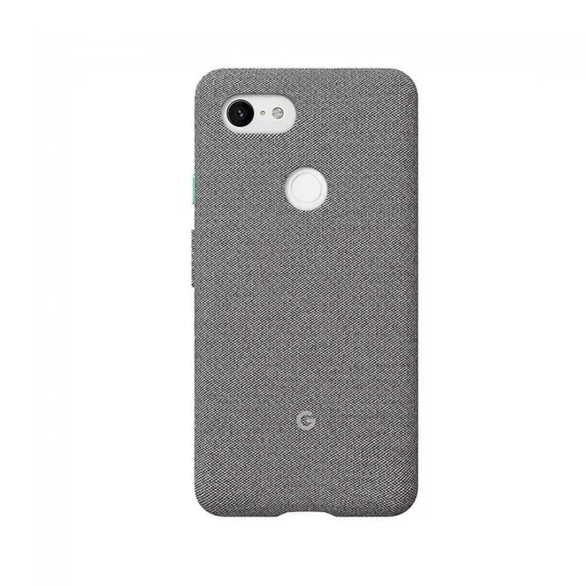 Google Fabric Case Fog For Pixel 3