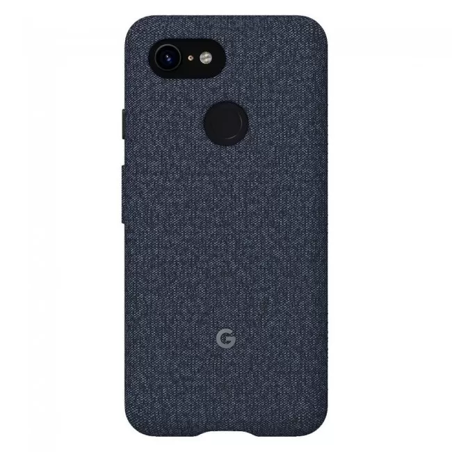 Google Fabric Case Indigo For Pixel 3 XL