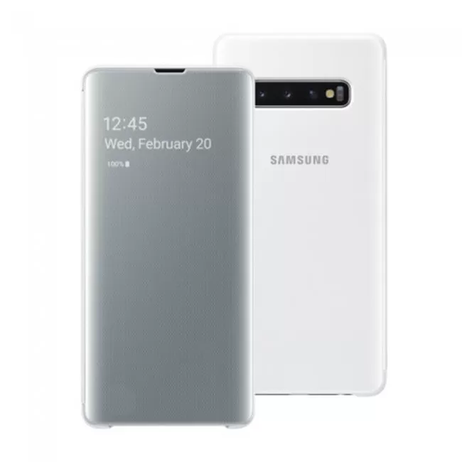 Samsung Galaxy S10 Plus Clear View Cover