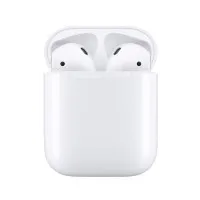 Apple AirPods 2nd Gen With Charging Case [Open Box]