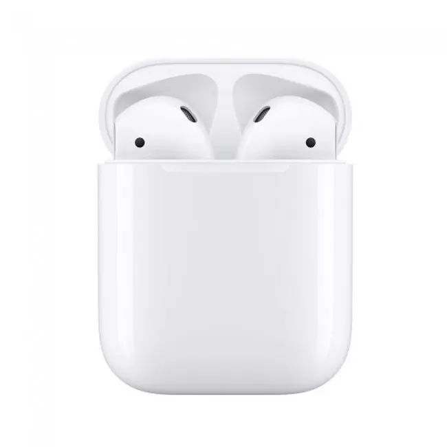 Apple AirPods 2nd Gen With Charging Case [Brand New]