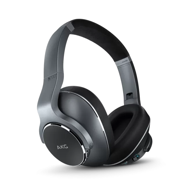 Samsung AKG N700NCM2 Wireless Adaptive Noise Cancelling Headphones