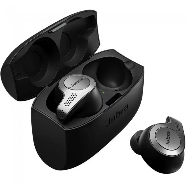 Jabra Elite 65t True Wireless Earbuds [Brand New]