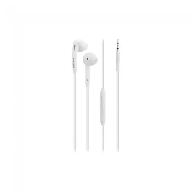 Samsung Galaxy Headset White 3.5mm Jack