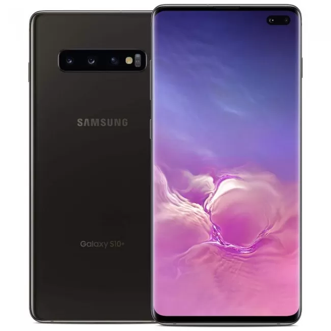 Buy Refurbished Samsung Galaxy S10 Plus Dual Sim (128GB) in Prism White