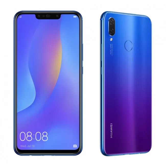 Buy Refurbished Huawei Nova 3i (128GB) in Purple