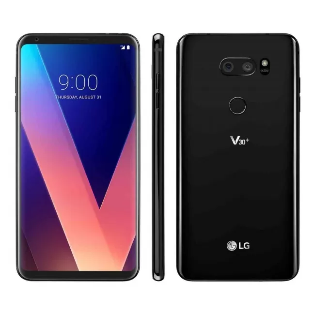 Buy Refurbished LG V30+ (128GB) Dual Sim in Black