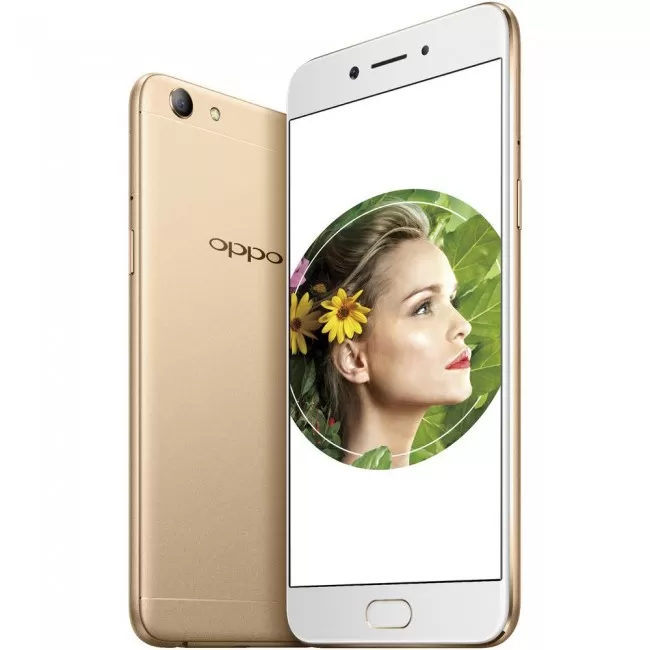 Buy Refurbished Oppo A77 (64GB) in Rose Gold