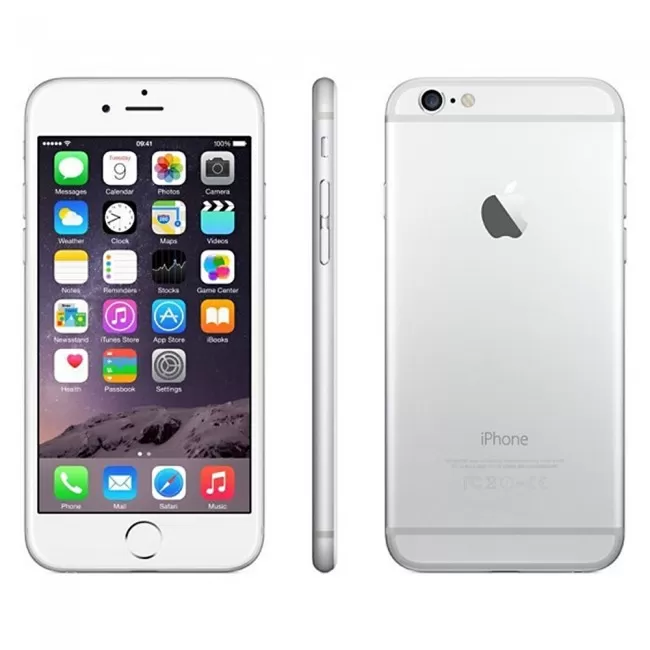 Buy Refurbished Apple iPhone 6 (32GB) in Gold