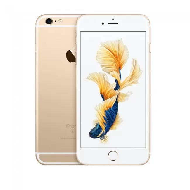 Buy Used Apple iPhone 6S Plus (32GB) in Gold