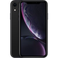 iphone xr 256gb in black