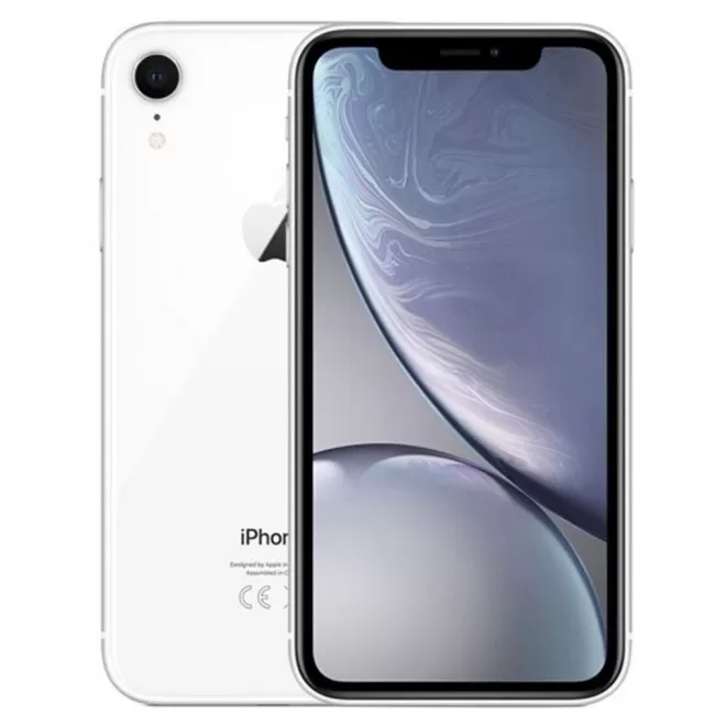 Buy Refurbished Apple iPhone XR (256GB) in Coral