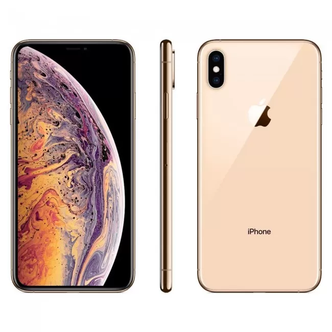 Buy Refurbished Apple iPhone XS Max (64GB) in Space Grey