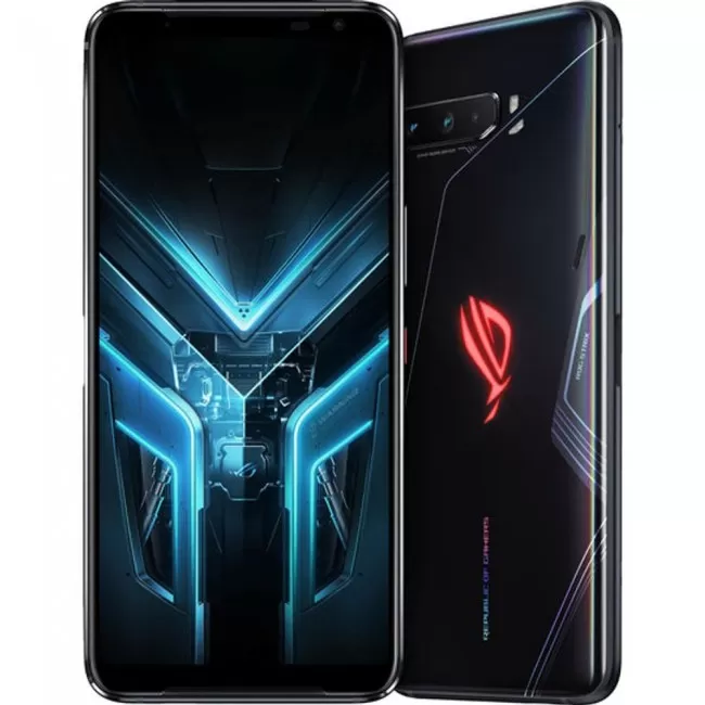 Buy Refurbished Asus ROG 3 Gaming Phone 5G (256GB) in Black