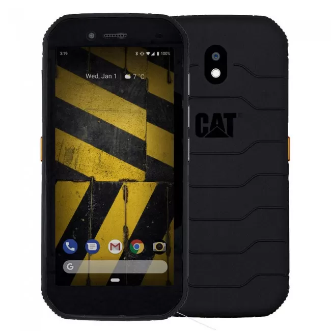 Buy Refurbished CAT S42 H Plus (32GB) in Black