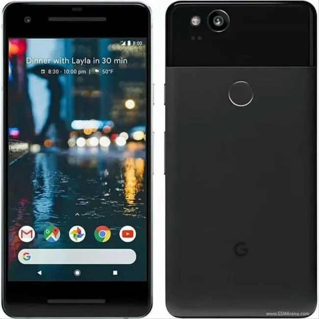 Buy Refurbished Google Pixel 2 (128GB) in Clearly White