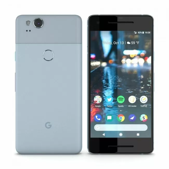 Buy Refurbished Google Pixel 2 (64GB) in Kinda Blue