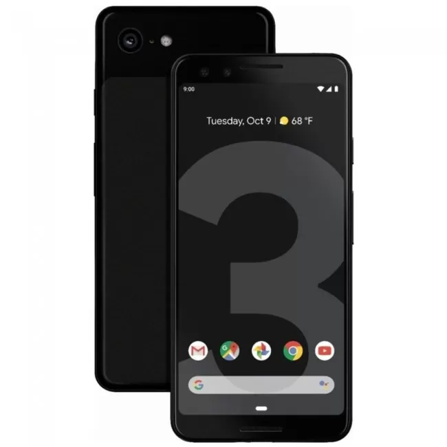 Buy Used Google Pixel 3 (128GB) in Clearly White