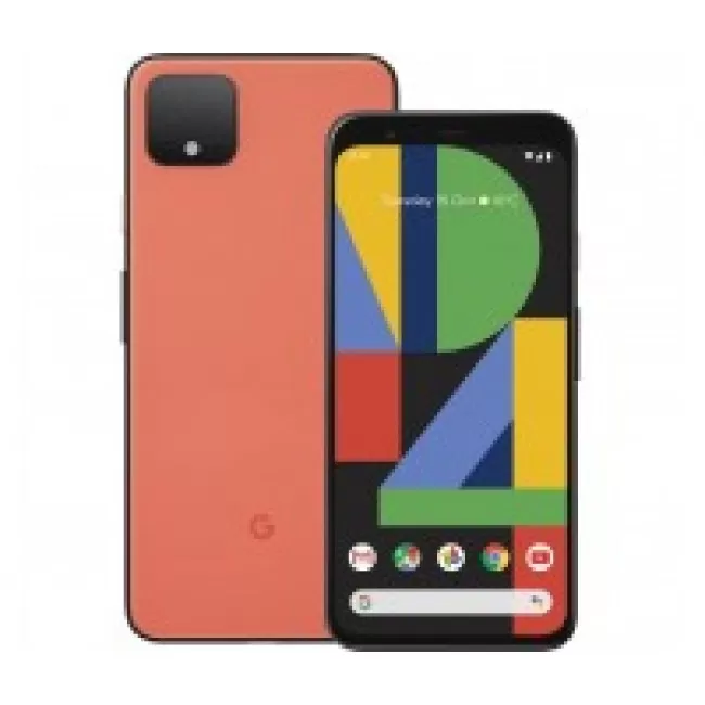 Buy Refurbished Google Pixel 4 XL (128GB) in Oh so Orange