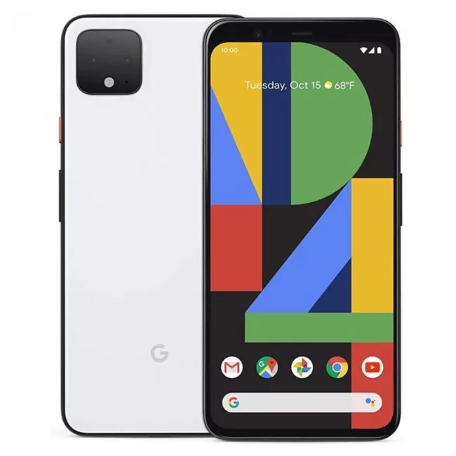 Buy Refurbished Google Pixel 4 (128GB) in Oh so Orange