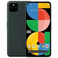 pixel 5a 128gb in mostly black