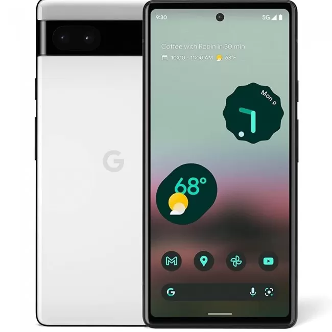 Buy Refurbished Google Pixel 6a 5G (128GB) in Sage