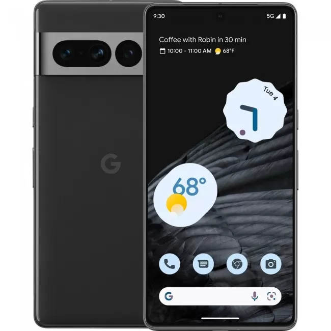 Buy Refurbished Google Pixel 7 Pro 5G (256GB) in Snow