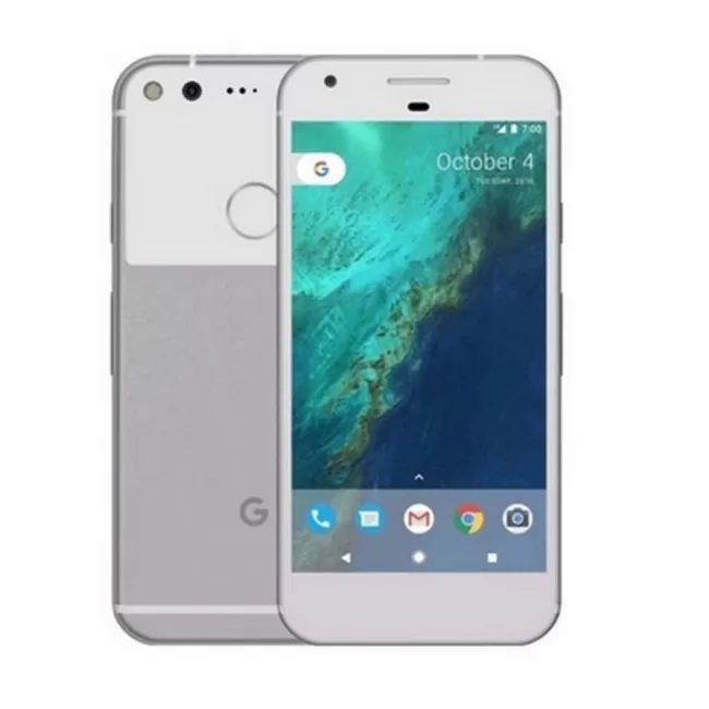 Buy Refurbished Google Pixel (32GB) in Very Silver