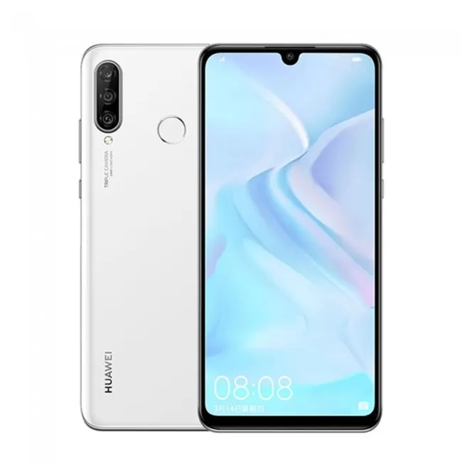 Buy Refurbished Huawei Nova 4e Dual Sim (128GB) in Pearl White