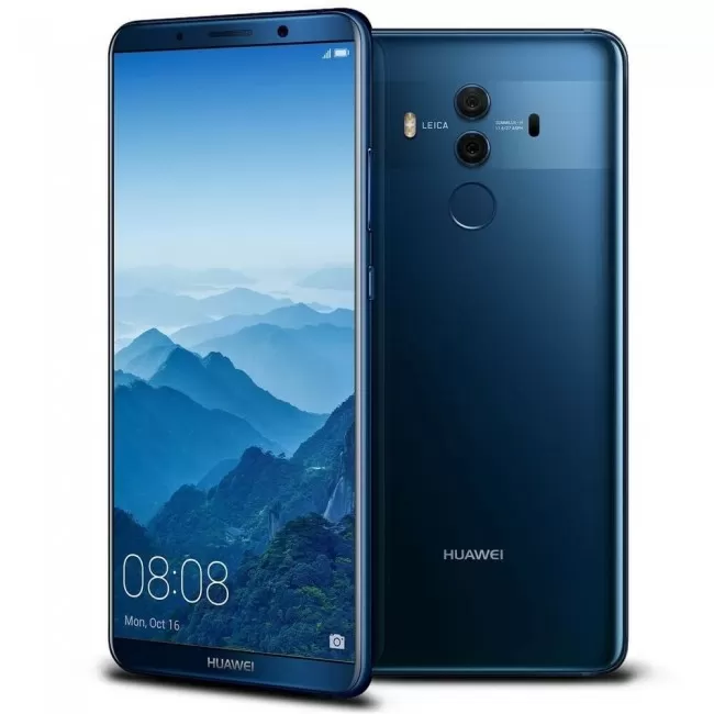 Buy Refurbished Huawei Mate 10 Pro (128GB) in Midnight Blue