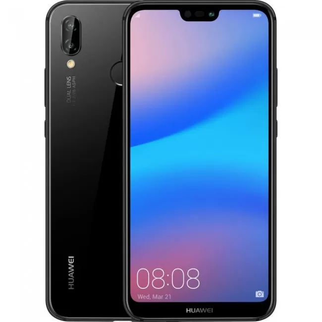 Buy Refurbished Huawei P20 Lite in Sakura Pink