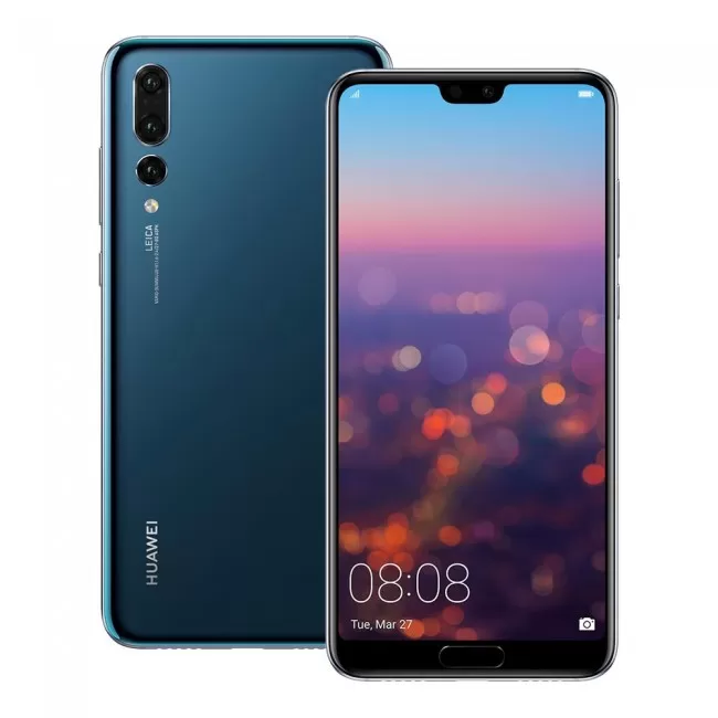 Buy Refurbished Huawei P20 Pro Dual Sim (128GB) in Midnight Blue