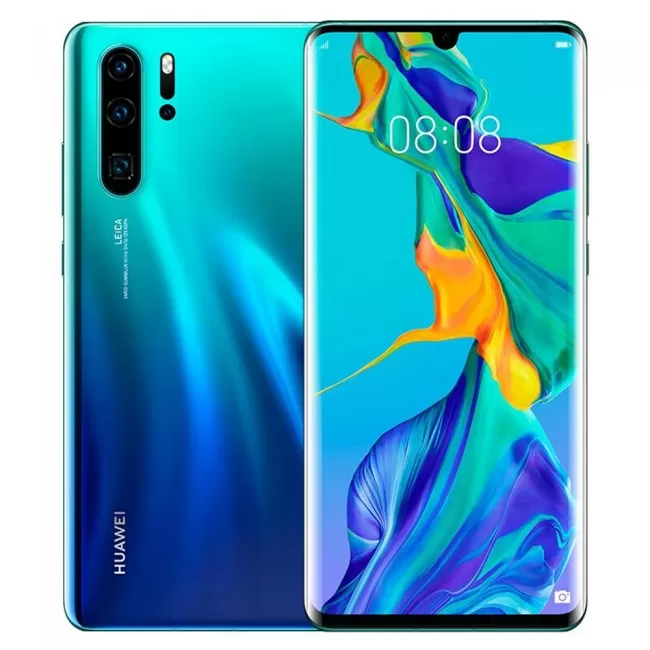 Buy Refurbished Huawei P30 Pro Dual Sim (128GB) in Amber Sunrise