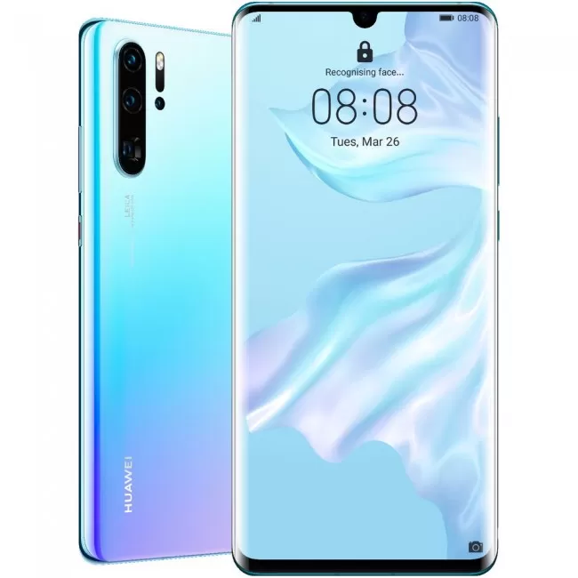 Buy Refurbished Huawei P30 Pro Dual Sim (256GB) in Breathing Crystal