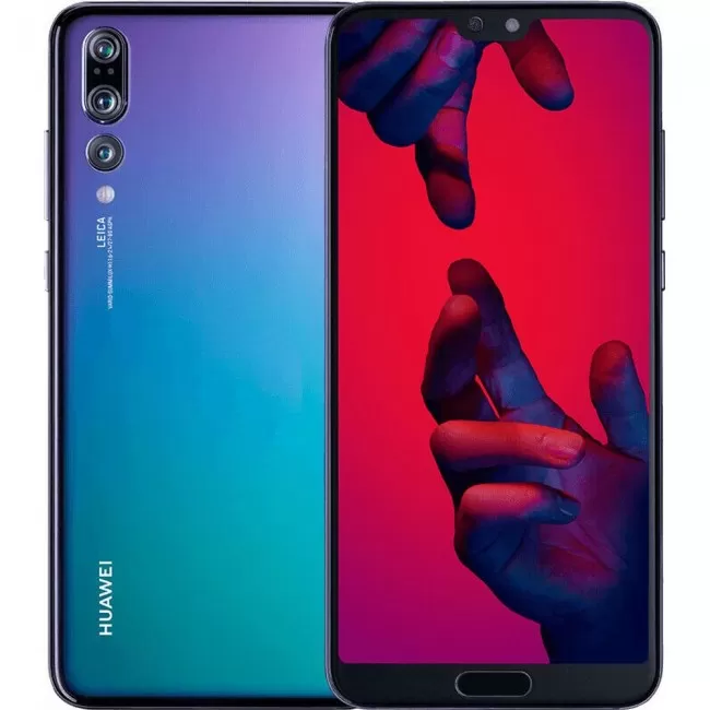 Buy Refurbished Huawei P20 Pro (256GB) in Twilight