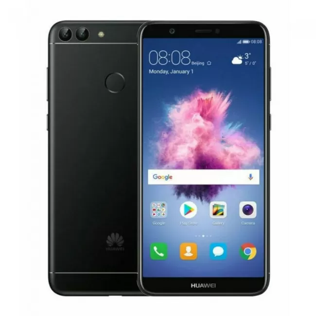 Buy Refurbished Huawei P Smart 2017 Dual Sim (32GB) in Black