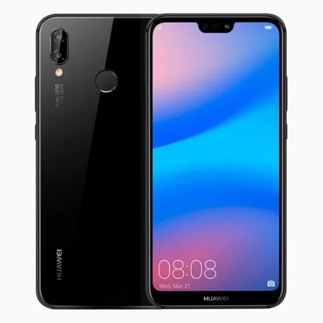 Buy Refurbished Huawei P20 Lite (64GB) in Sakura Pink