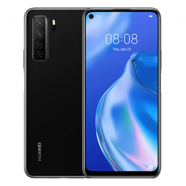 Buy Refurbished Huawei P40 Lite 5G Dual Sim (128GB) in Space Silver