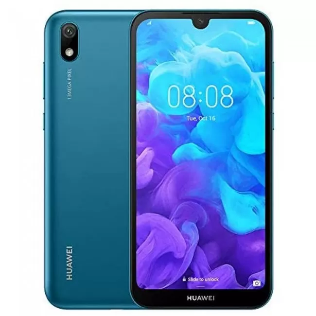 Buy Refurbished Huawei Y5 2019 (16GB) in Sapphire Blue