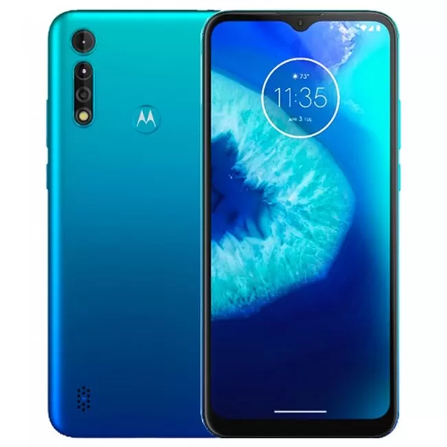 Buy Refurbished Motorola Moto G8 Power Lite Dual Sim (64GB) in Blue