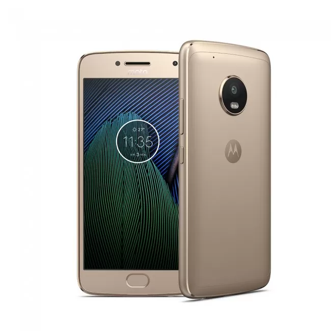 Buy Refurbished Motorola Moto G5 Plus Dual Sim (32GB) in Gold