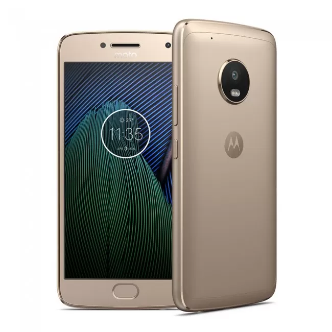 Buy Refurbished Motorola Moto G5s Plus (32GB) in Gold