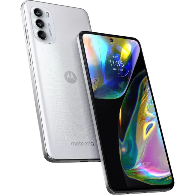 Buy Refurbished Motorola Moto G82 5G (128GB) in Meteorite Gray