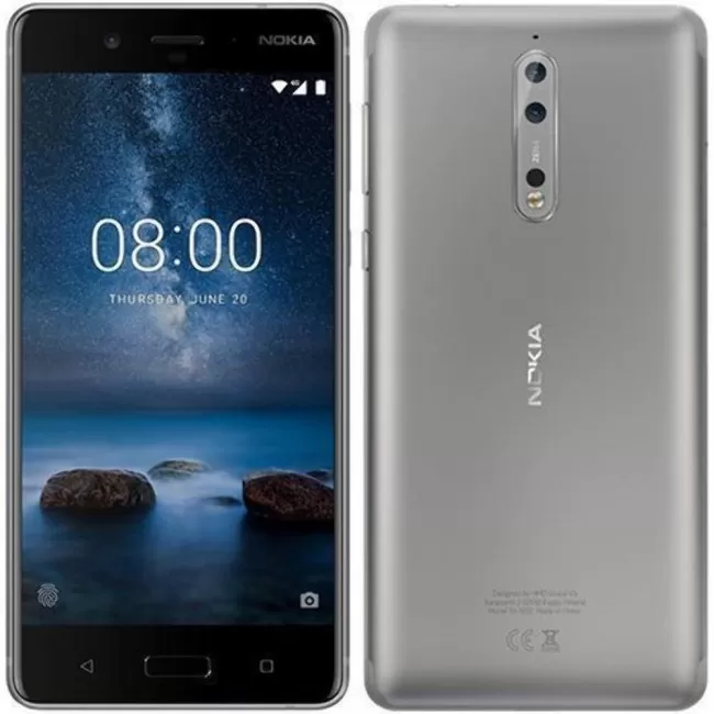 Buy Refurbished Nokia 8 (64GB) in Polished Copper