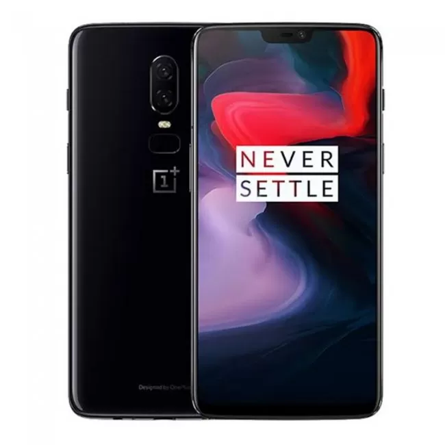 Buy Refurbished OnePlus 6 (128GB) in Mirror Black