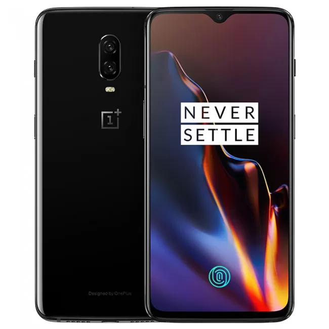 Buy Refurbished OnePlus 6T (128GB) in Mirror Black